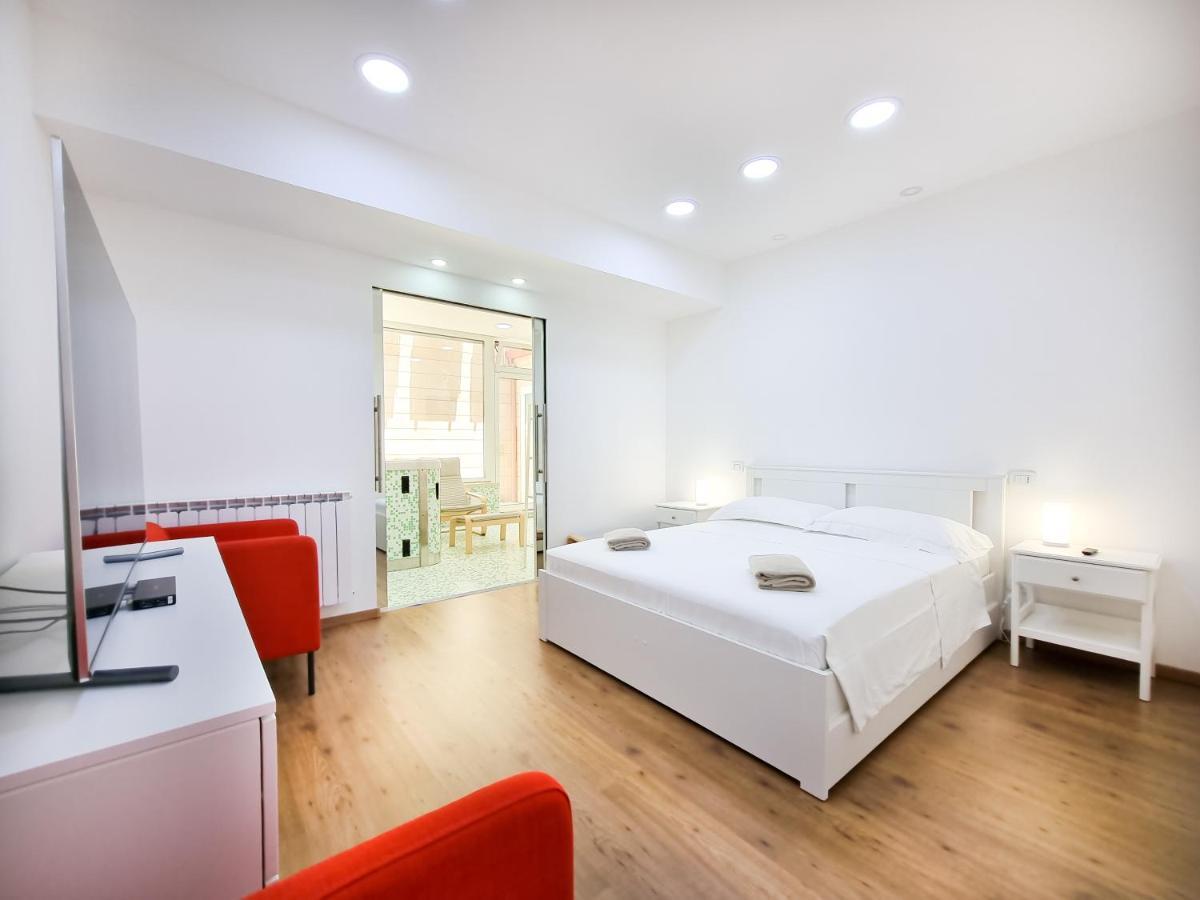 Hgt Supreme Residence Сан Грегорио ди Катаня Екстериор снимка